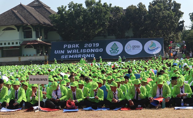 UIN Walisongo, Mahasiswa UIN Walisongo