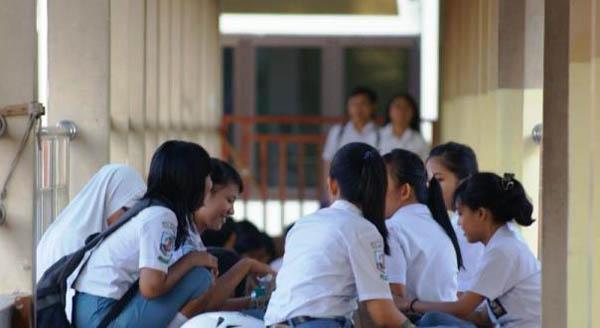 pelajar wanita rentan pelacehan seksual
