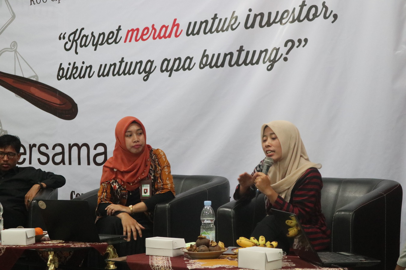 talk show omnibus law