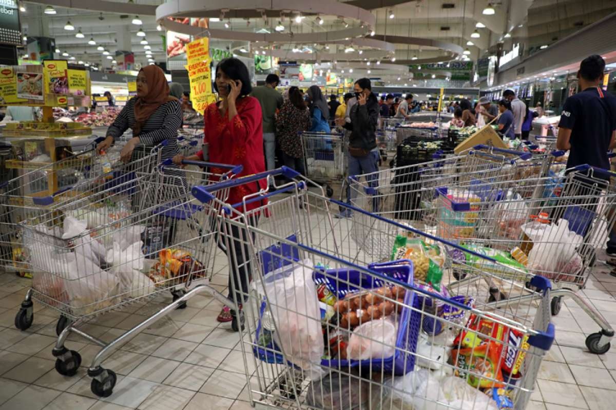 hukum menimbun bahan pokok ramadhan