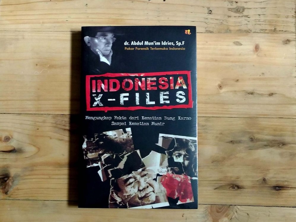 buku x file indonesia