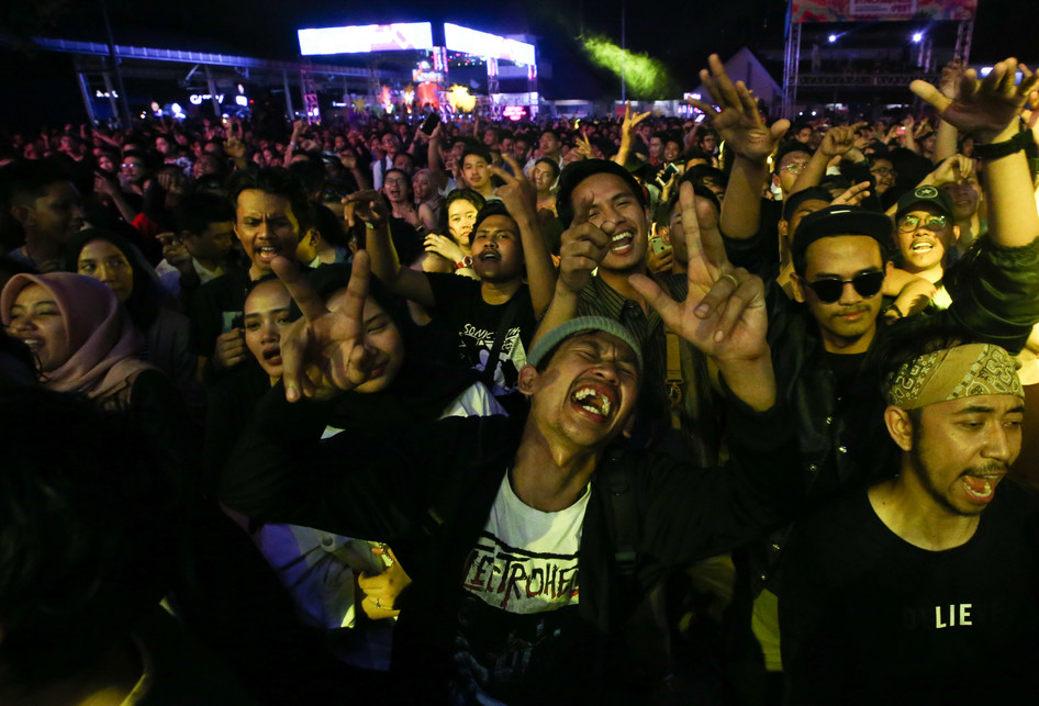 generasi milenial