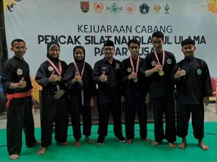 BP UKM Pagar Nusa UIN Walisongo Semarang