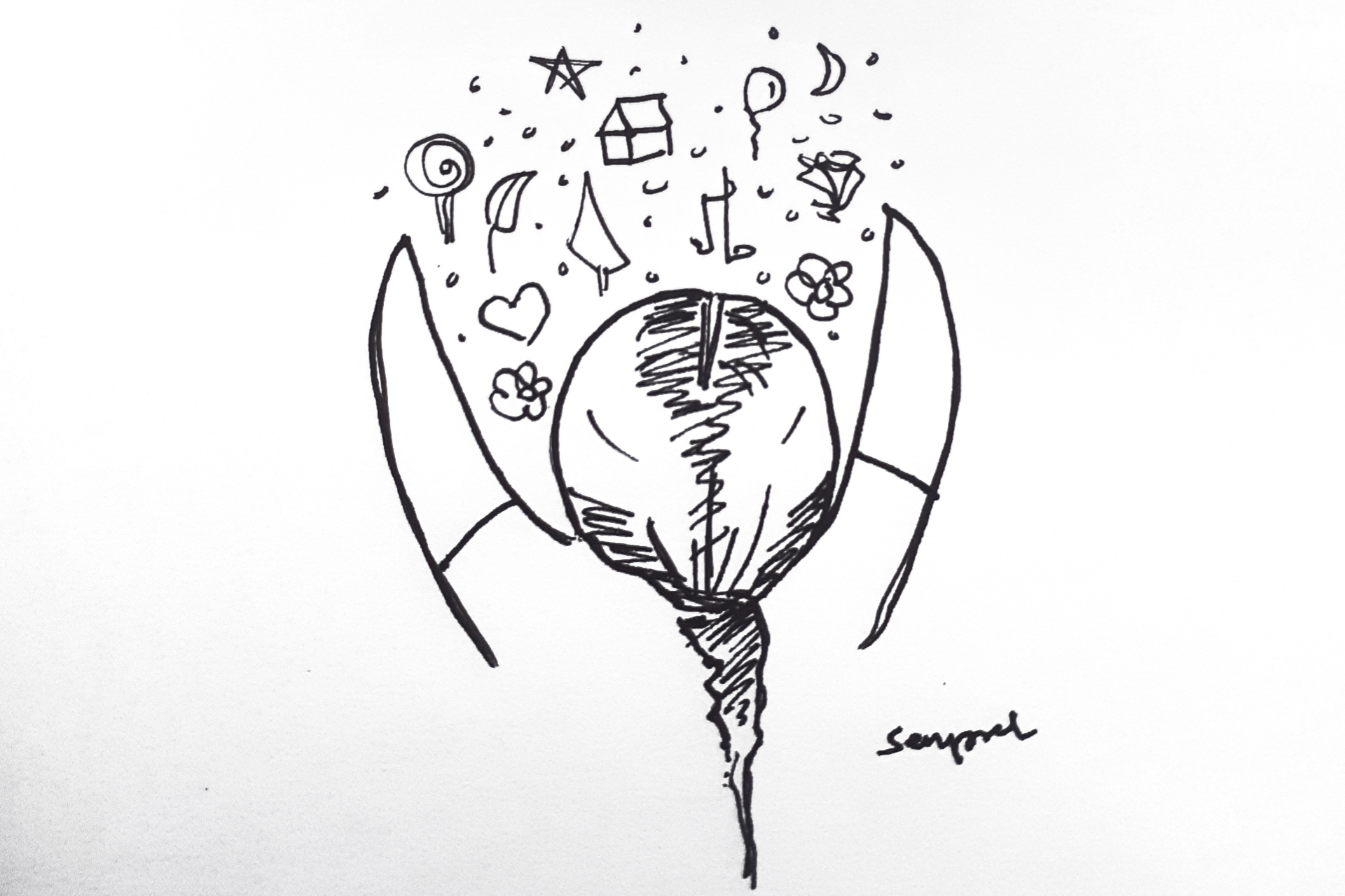 Ilustrasi. Latifatul Munawaroh