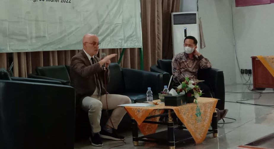 Pascasarjana UIN Walisongo gelar stadium geeneral