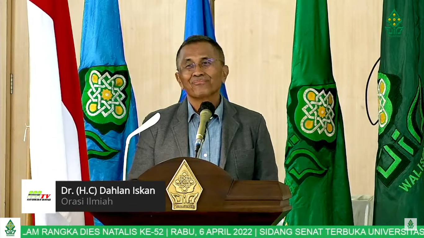 Dahlan Iskan