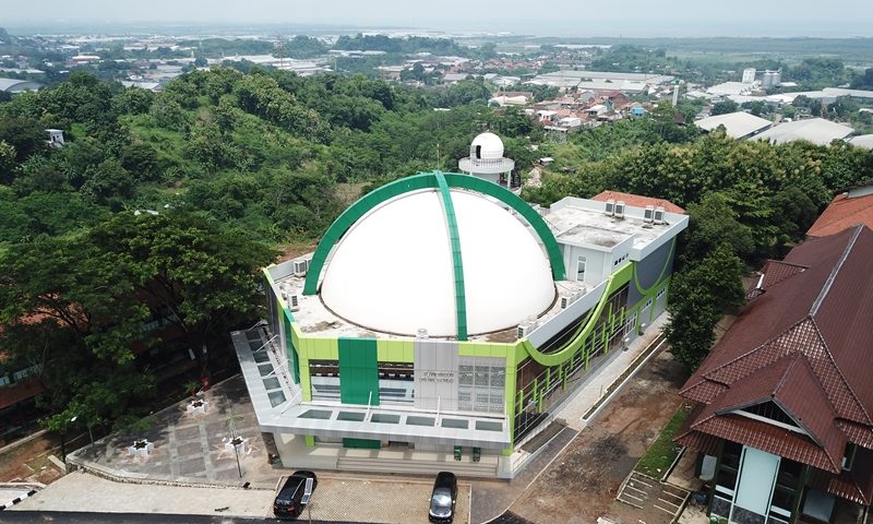 Planetarium UIN Walisongo
