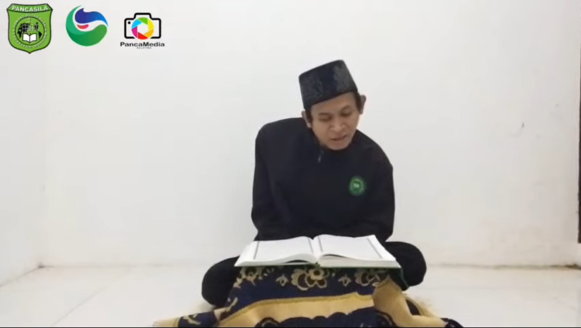 Istiqomah latihan, menjadi kunci utama Ghafir raih juara 1 tartil al-Qur'an