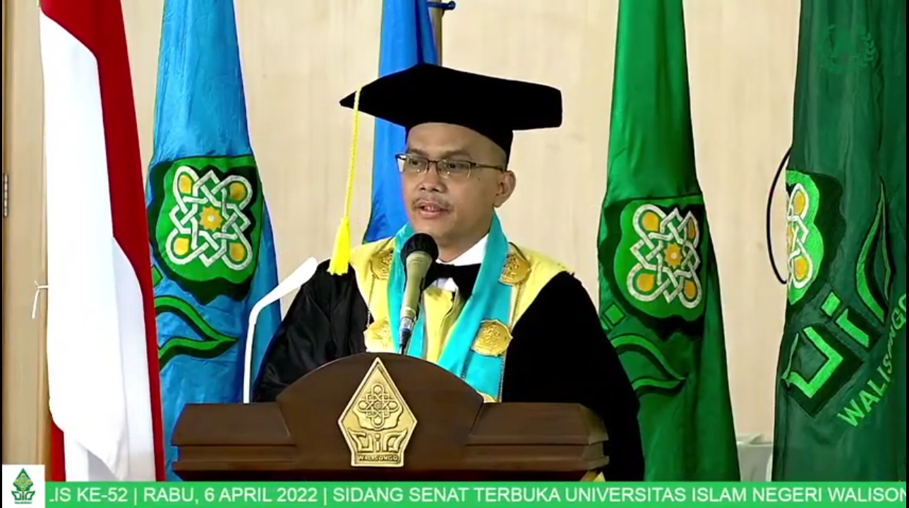 Kado Dies Natalis UIN Walisongo ke-52