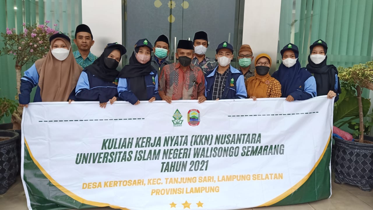 KKN Nusantara UIN Wallisongo