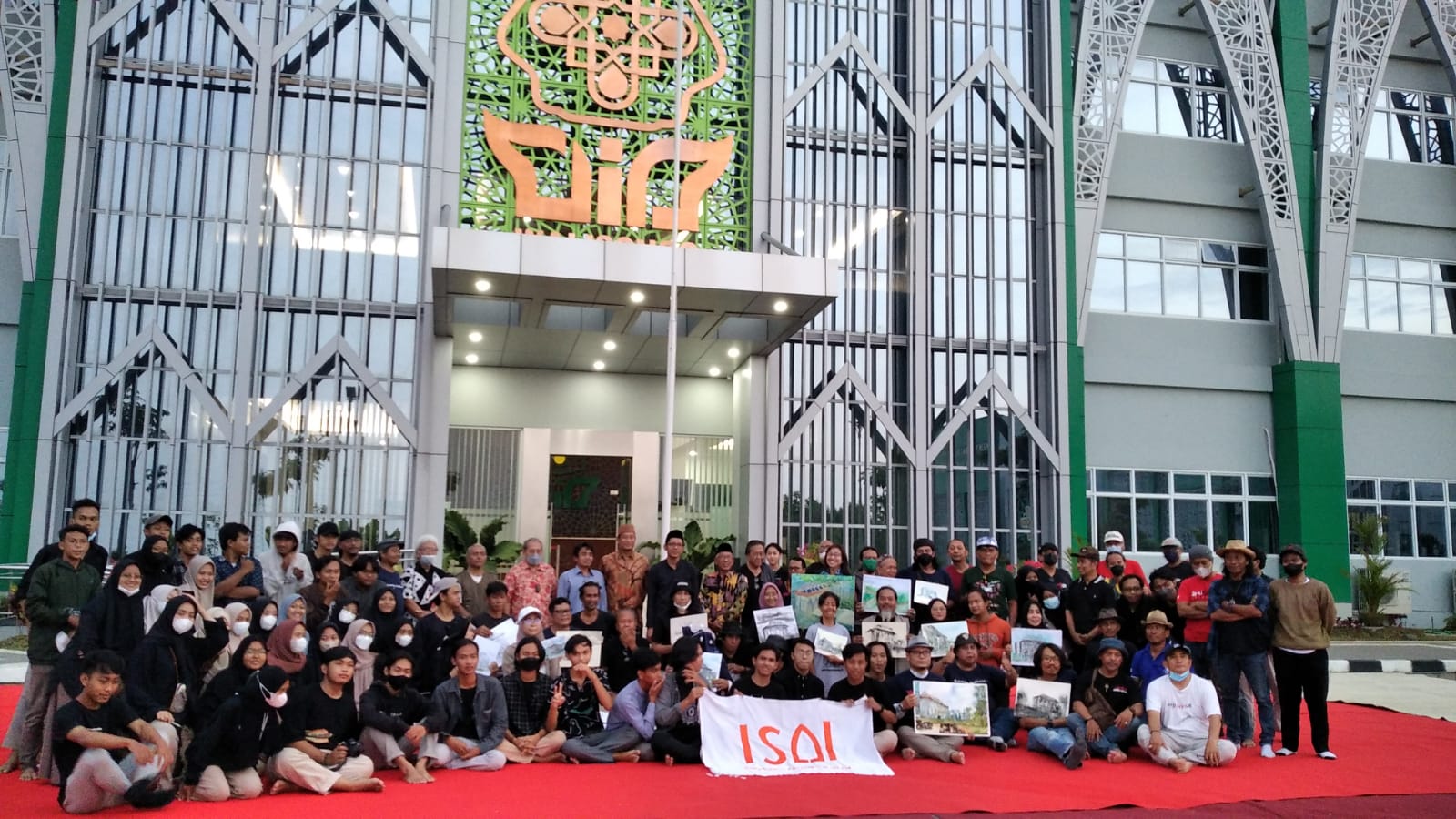 Metamorfosart 2022 Prodi ISAI UIN Walisongo