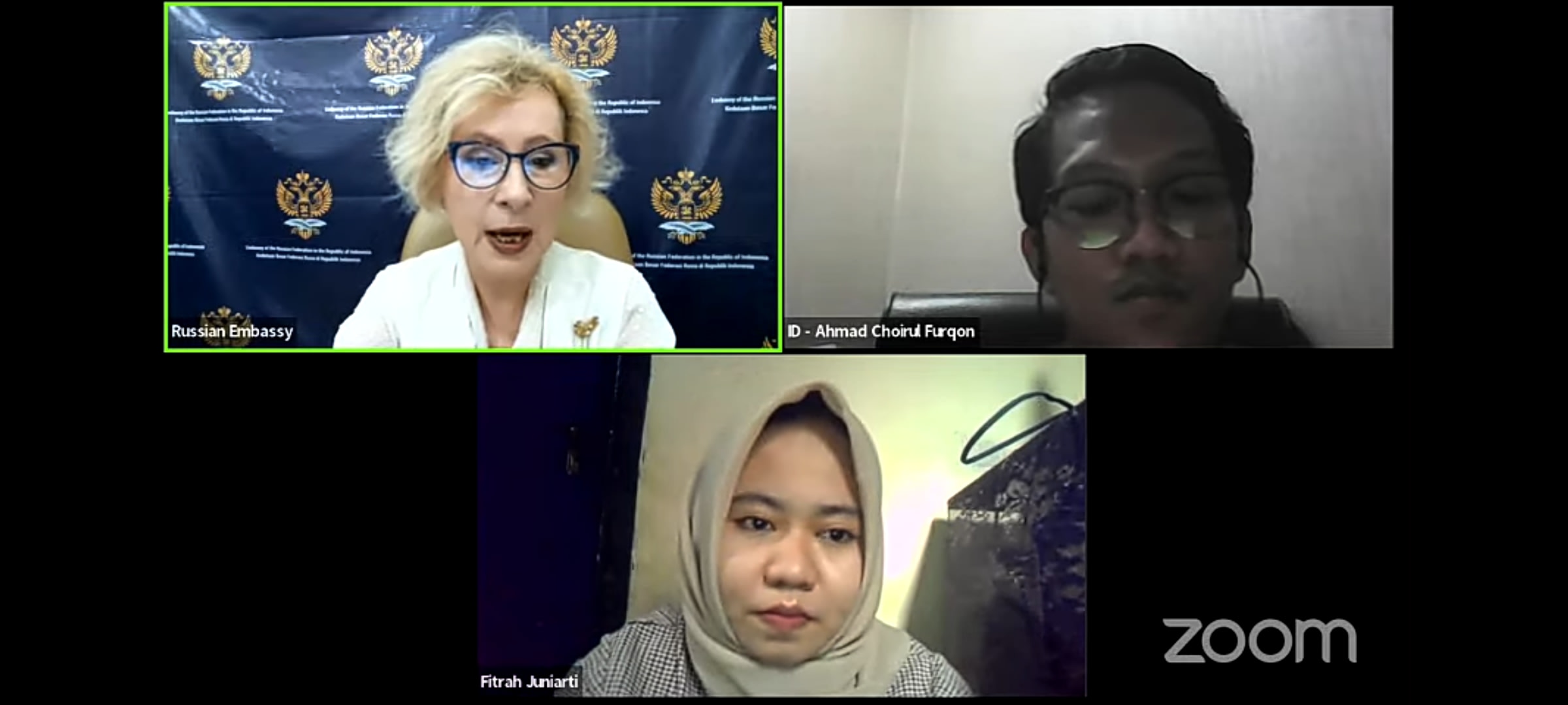 Ikuti Diskusi Menjelang G20, Begini Tanggapan Duta Besar Rusia