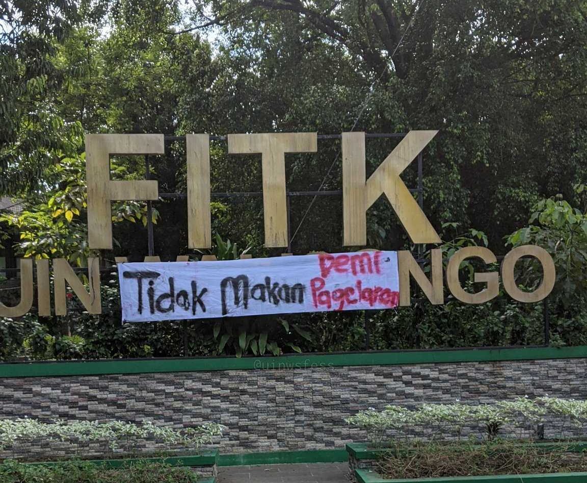 SEMA FITK, FITK UINWS, UIN Walisongo
