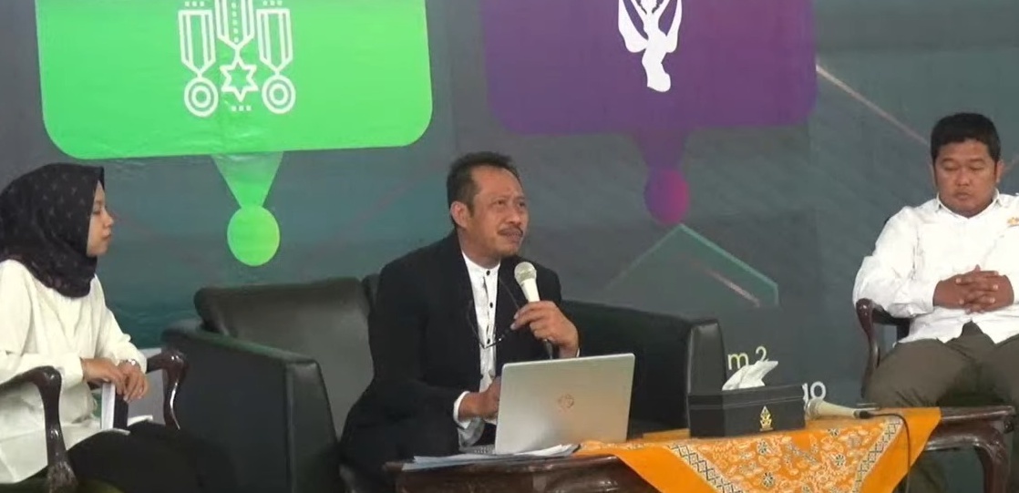 Fatah Syukur, EduFest 2022, FITK UIN Walisongo