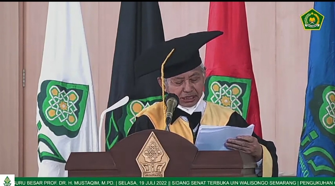 Mustaqim sampaikan tentang alternatif pendidikan
