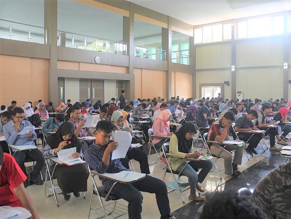 UJM UIN Walisongo, Maba uinws