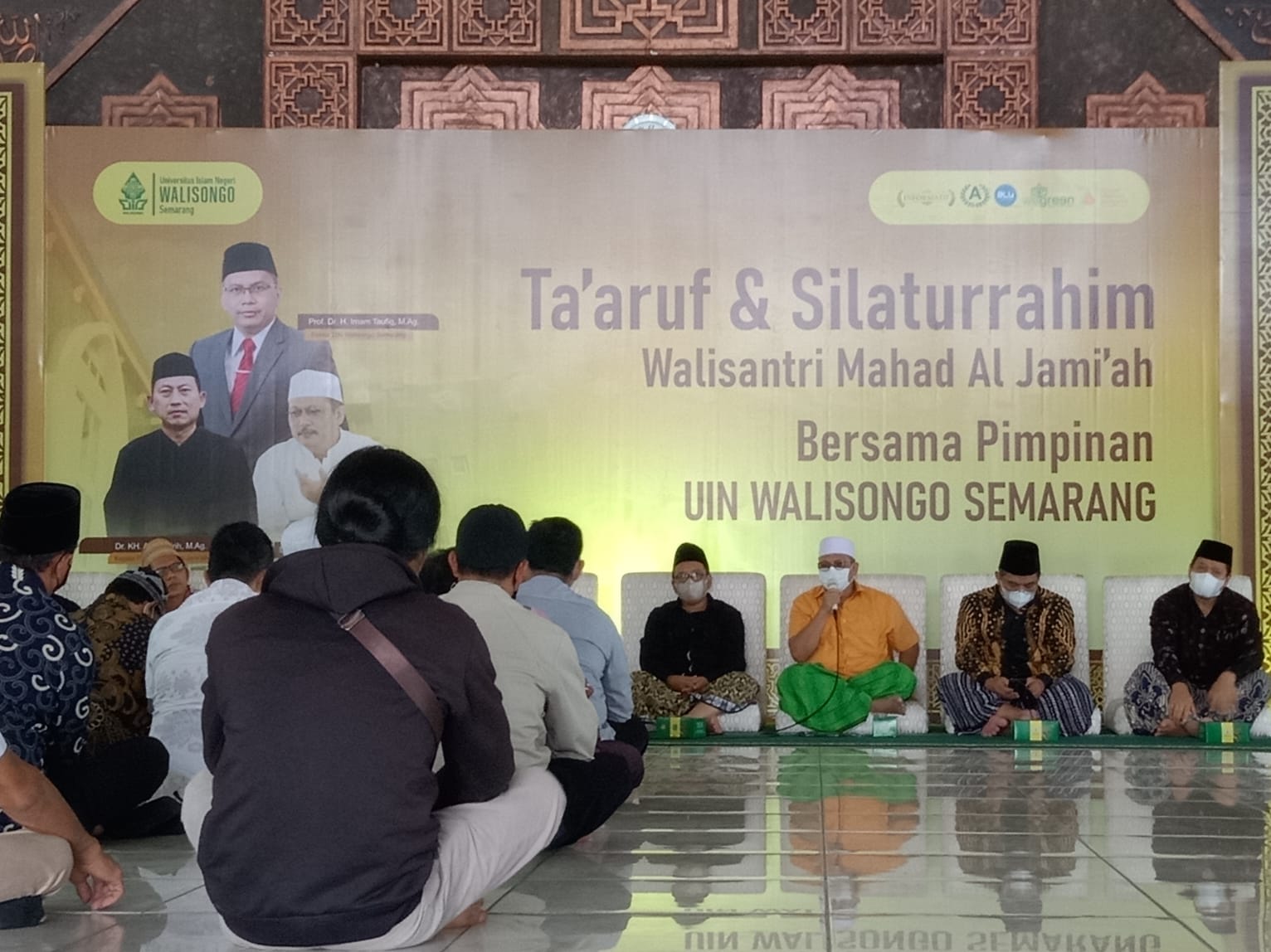 UIN Walisongo, Ma'had Al-Jamiah