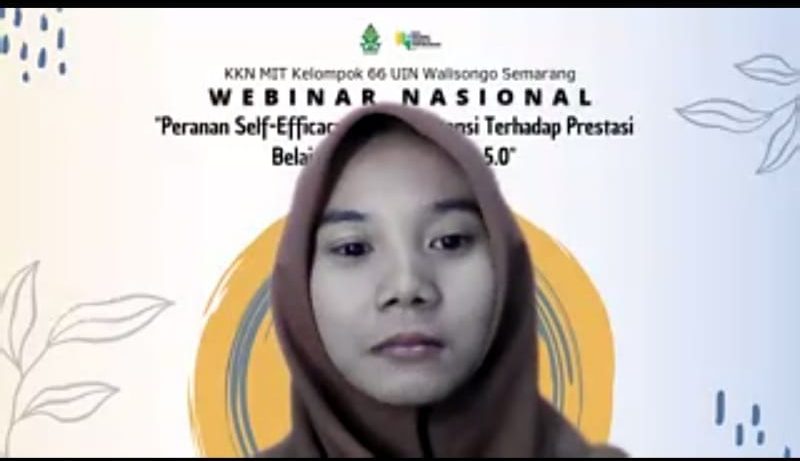 Luqyana, self efficacy
