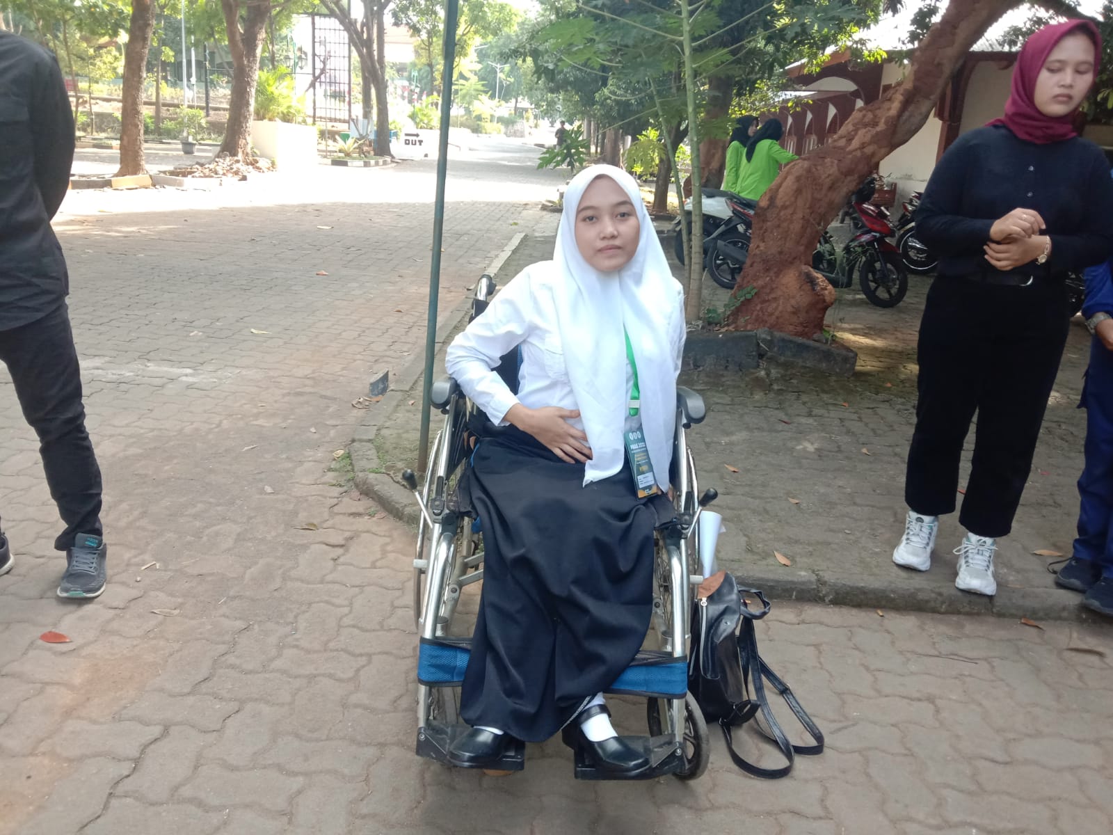 Penyandang Disabilitas, Maba disabilitas UIN Walisongo