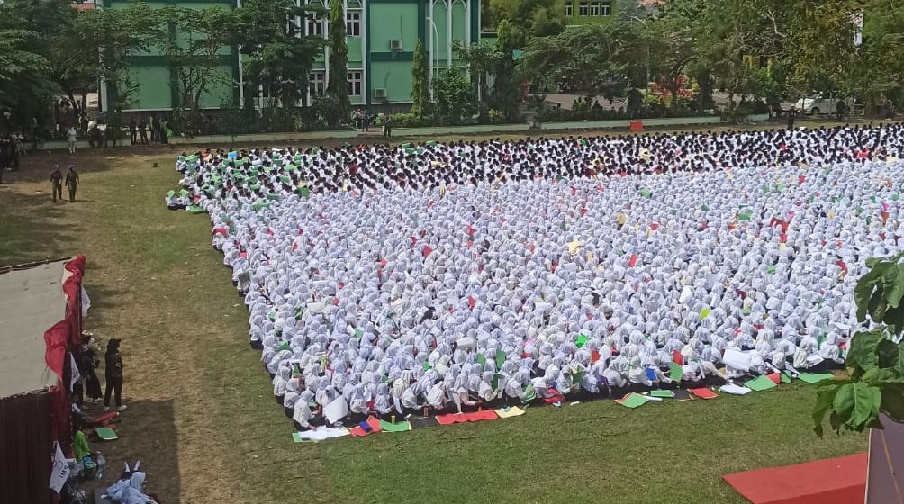 Paper Mob PBAK 2022 UIN Walisongo, PBAK UIN Walisongo