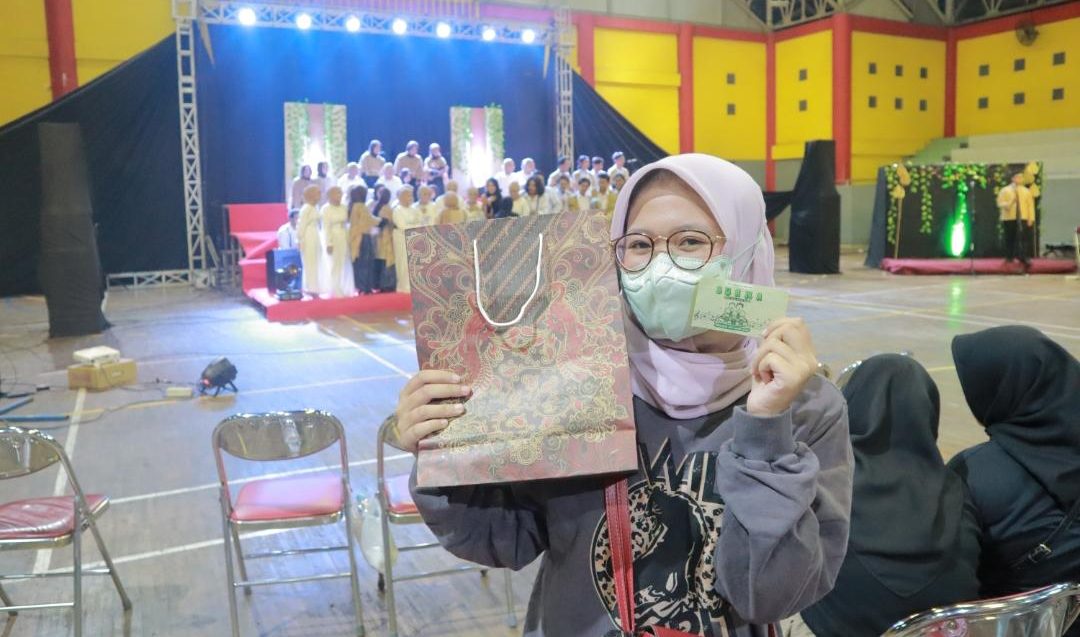UKM Musik UIN Walisongo, Shinta Sabrina
