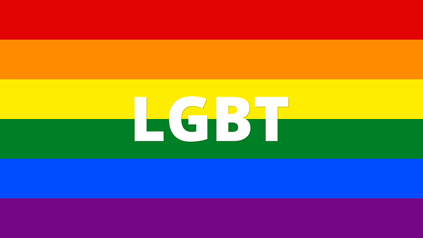 Ilustrasi LGBT. (Sumber: Pixabay)