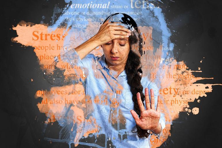 Ilustrasi Quarter Life Crisis. (Pixabay)
