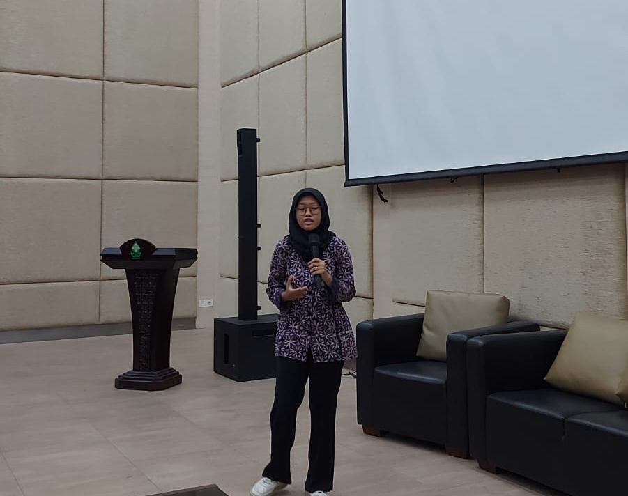 Meysar Raih Juara 1 Speech Korelasi 2022