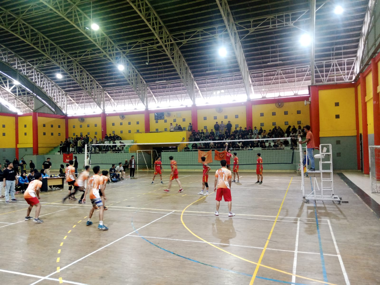 Tim voli putra febi korelasi 2022