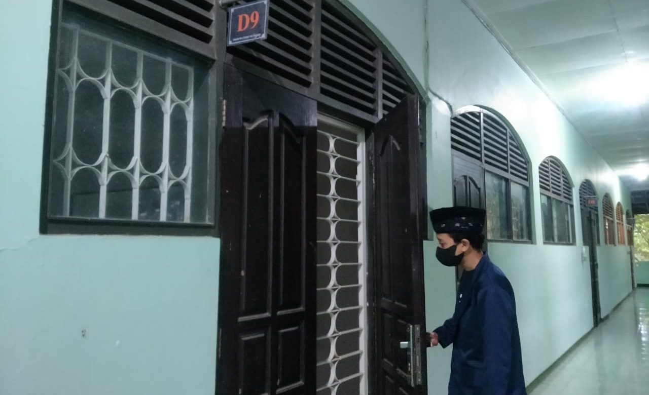 gedung D FITK UIN Walisongo