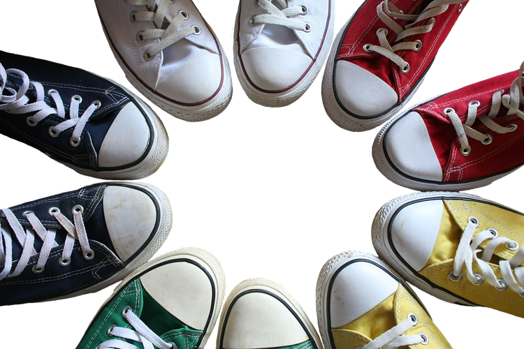 rekomendasi sepatu mahasiswa