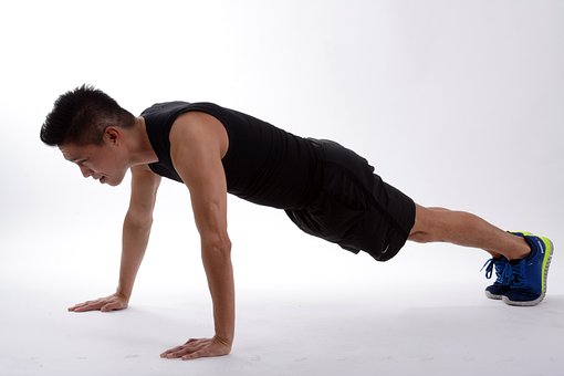 push up olahraga ringan