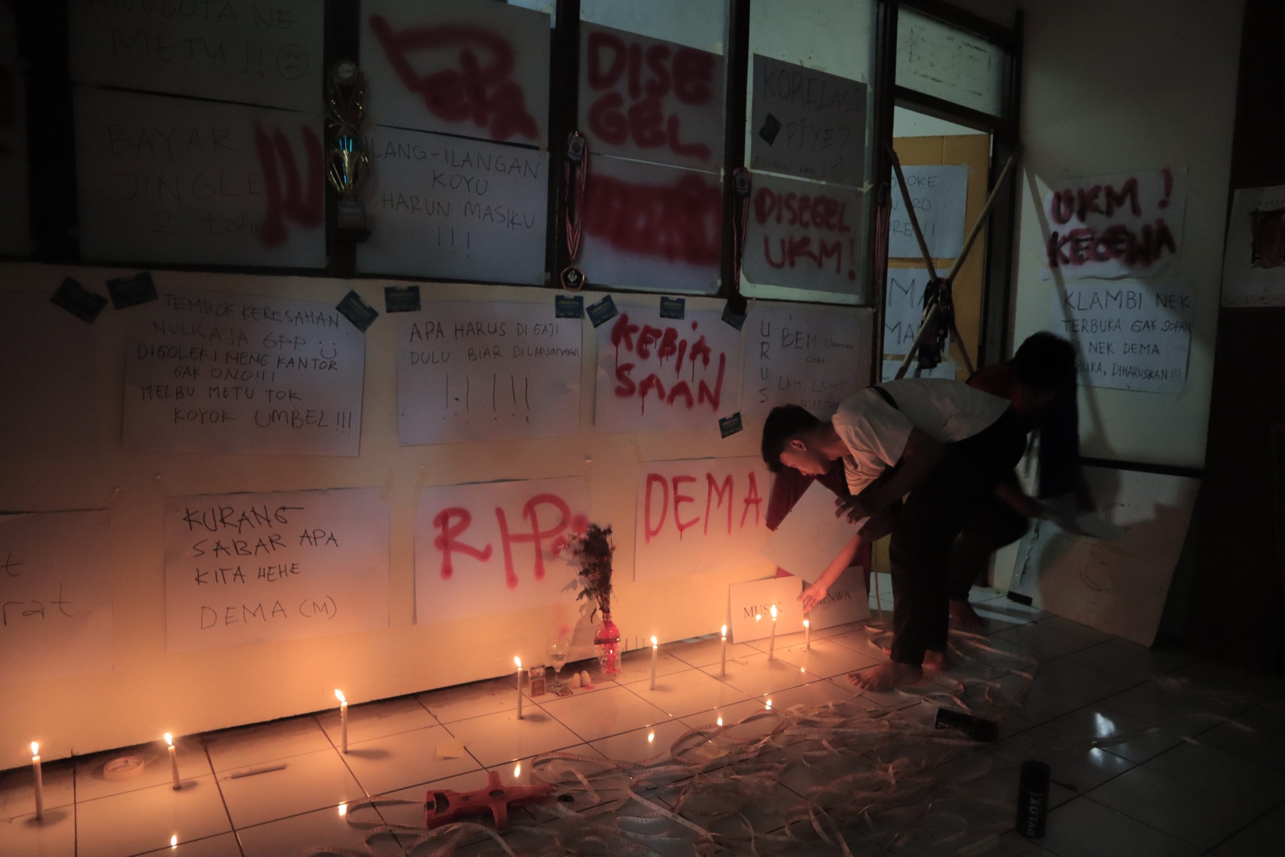 dema uin walisongo, dewan eksekutif mahasiswa, pbak uin walisongo, pemilwa uin walisongo, uin walisongo