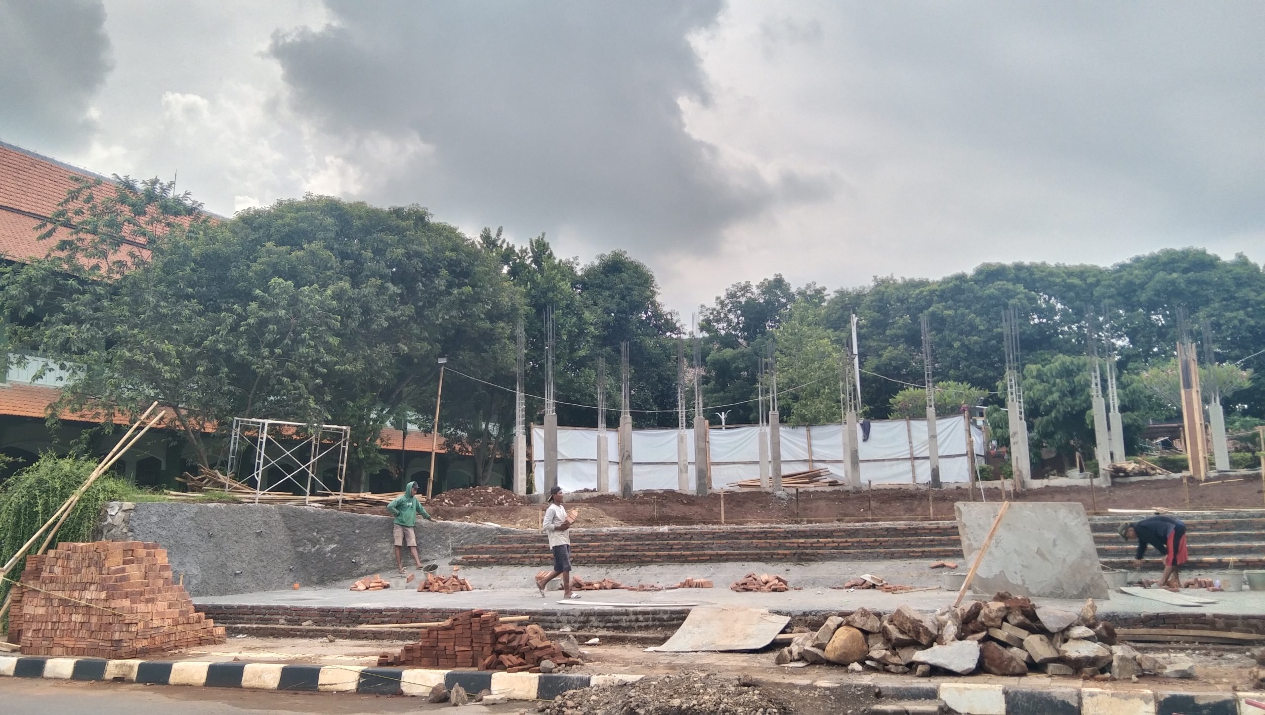 Landmark UIN Walisongo