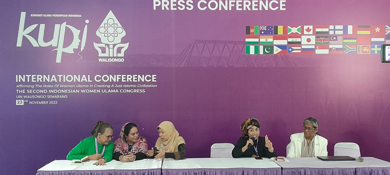 KUPI II wujudkan kesetaraan gender