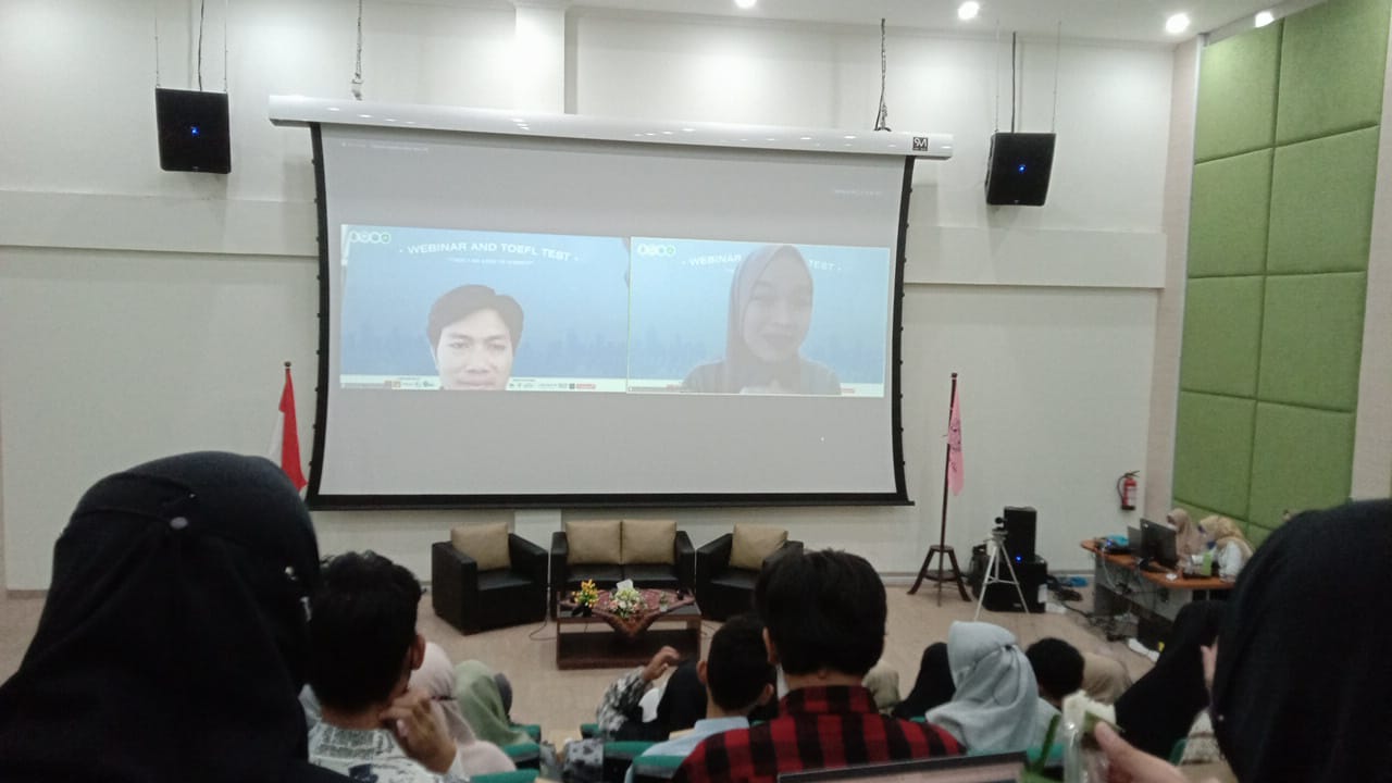 WEC UIN Walisongo