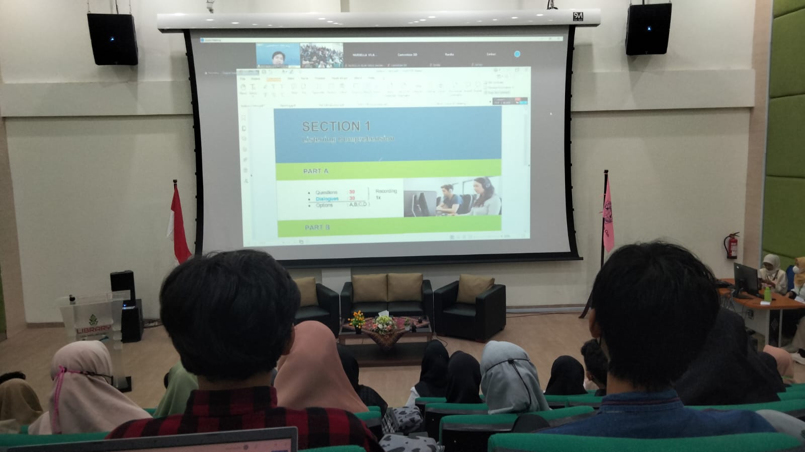 WEC UIN Walisongo