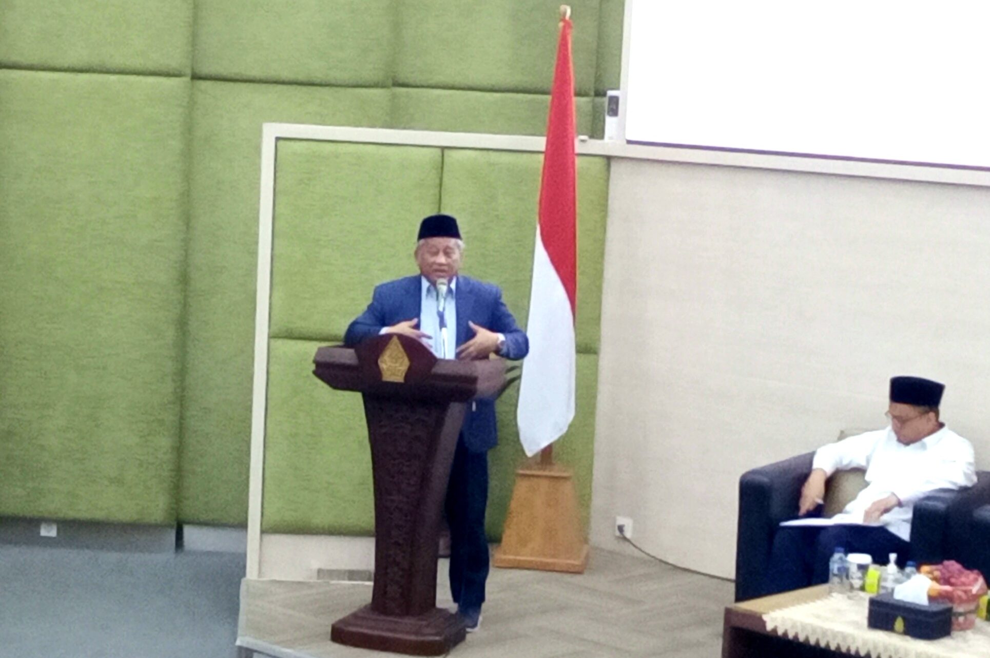 Mohammad Nuh, UIN Walisongo