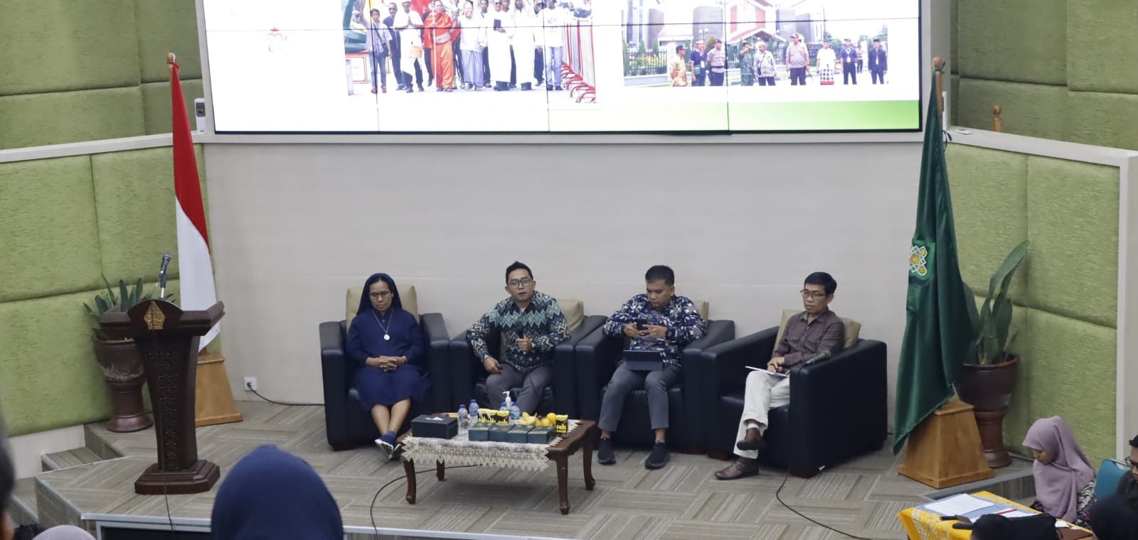 Rumah Moderasi Beragama UIN Walisongo