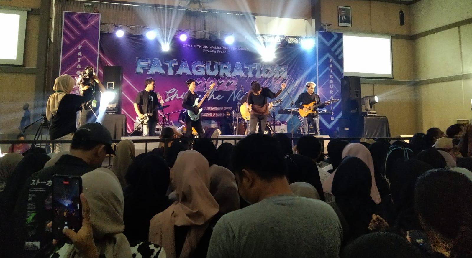 Fataguration, FITK UIN Walisongo