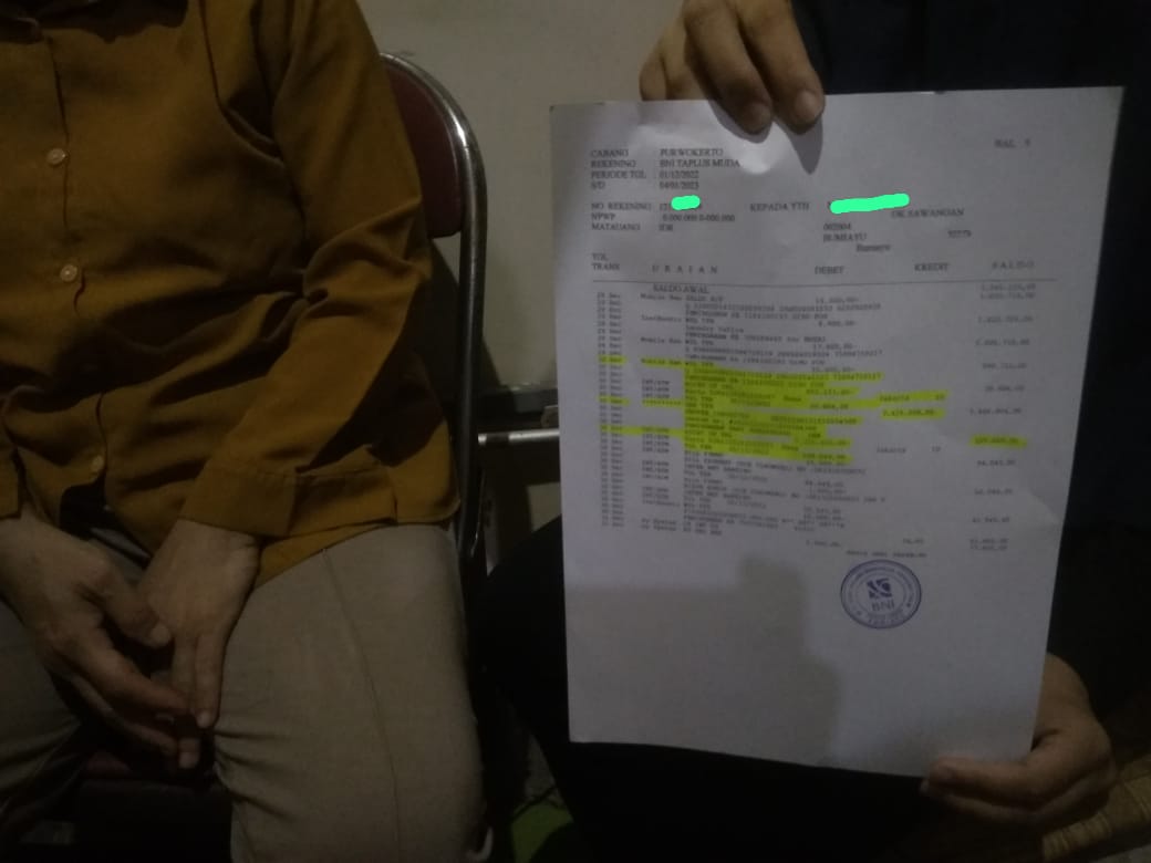 Mahasiswa UIN Walisongo kena tipu online
