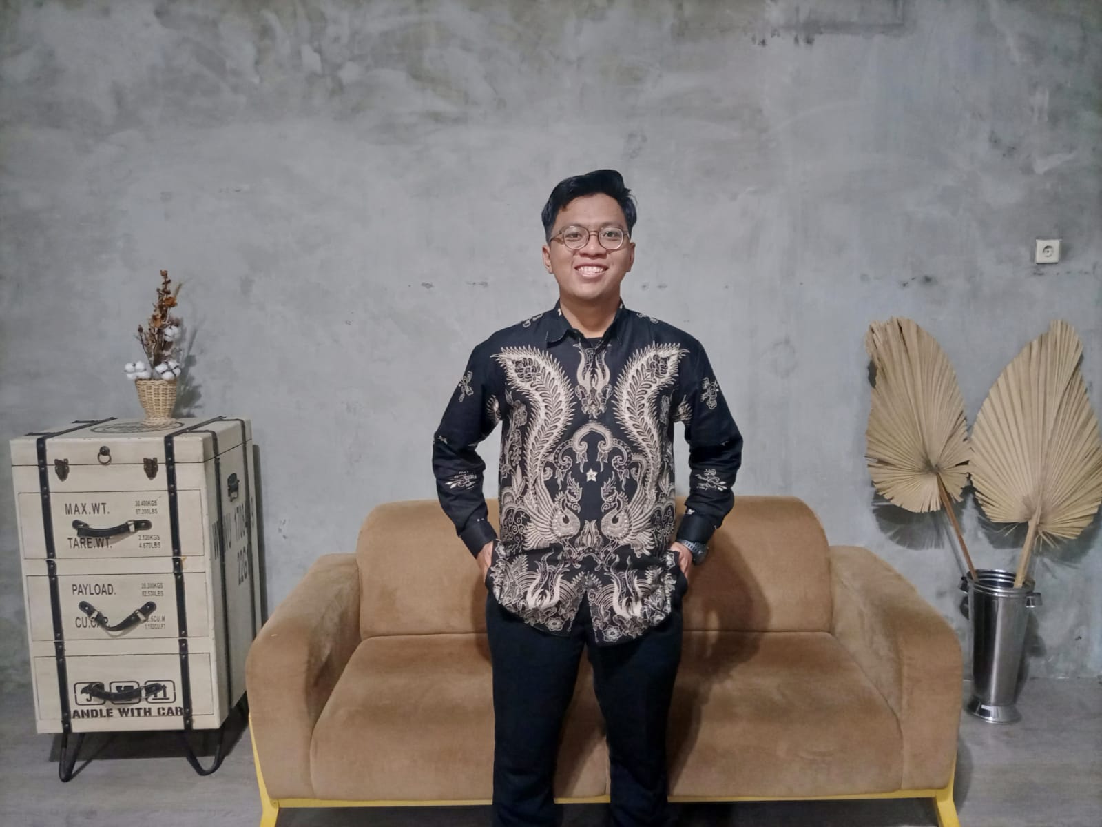 Nur Fauzi Saputro, UIN Walisongo
