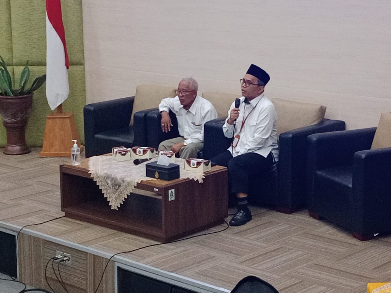 Launching Kegiatan Dies Natalis ke-53 UIN Walisongo