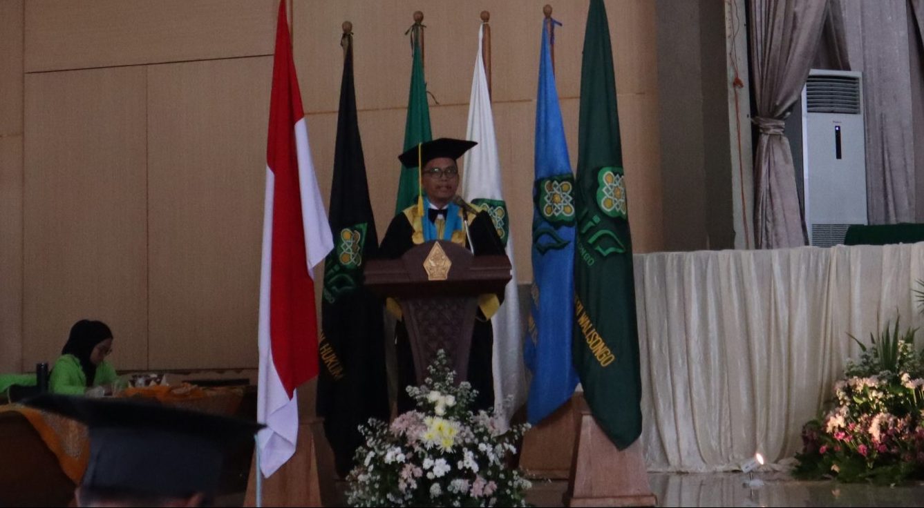 Rektor UIN Walisongo