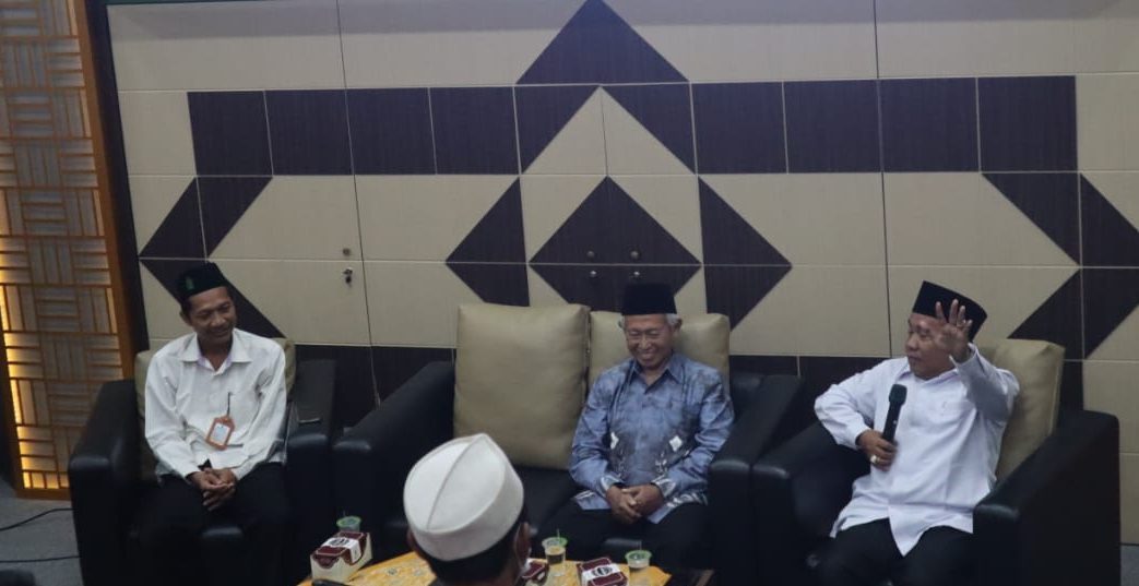 Lokakarya Imsakiyah di UIN Walisongo