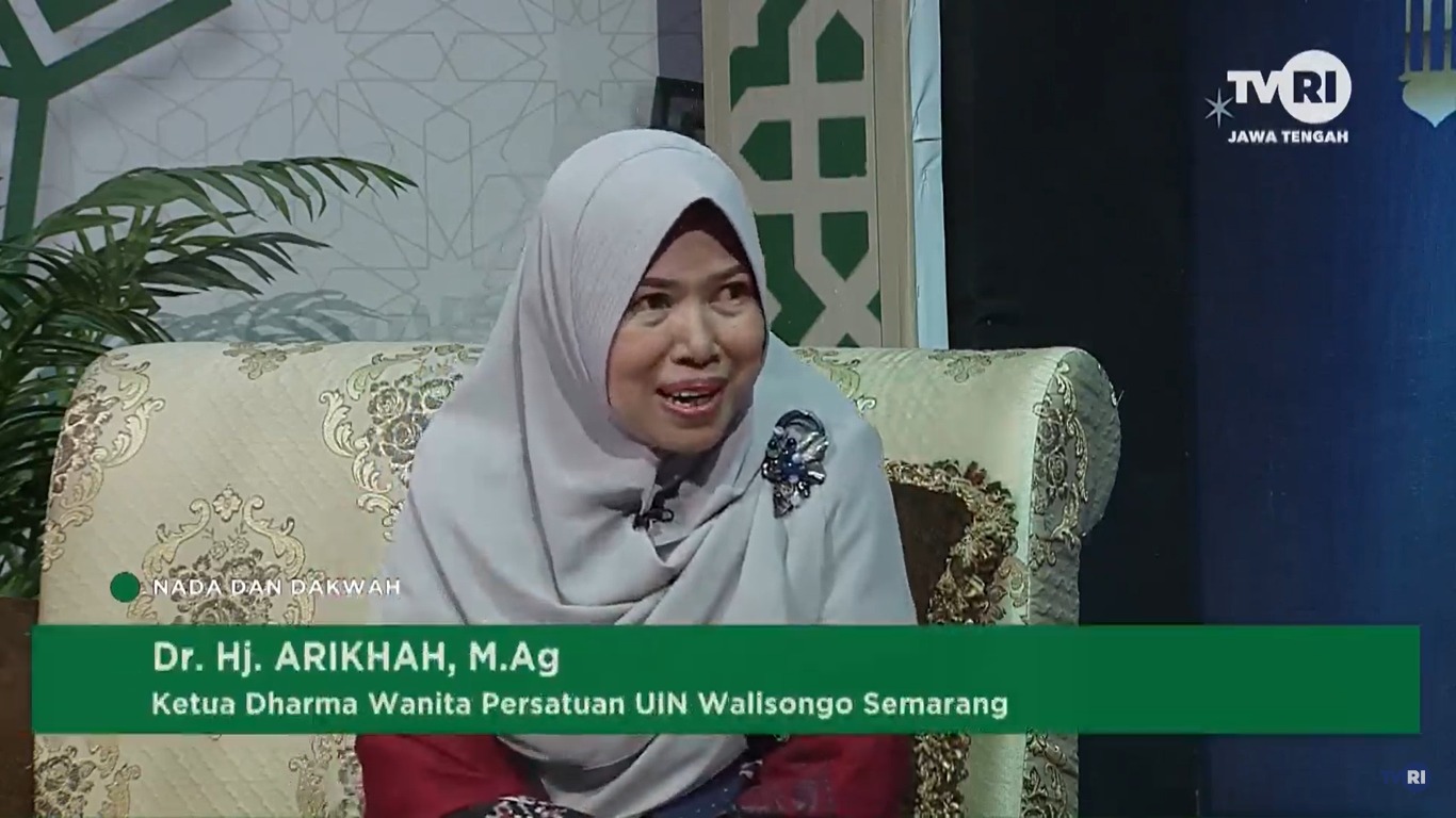 Arikhah, Ulama Perempuan, UIN Walisongo