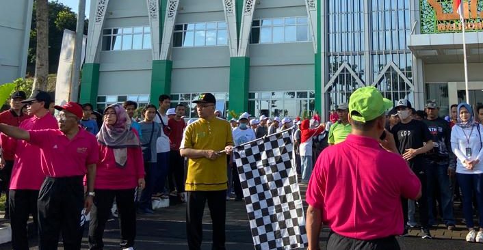 Baporseni Dies Natalis UIn Walisongo ke-53