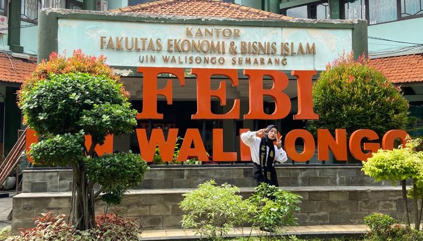 FEBI UIN Walisongo, FEBI, salah satu fakultas di UIN walisongo