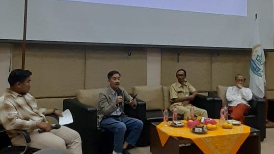 Nur Syamsudin, UIN Walisongo