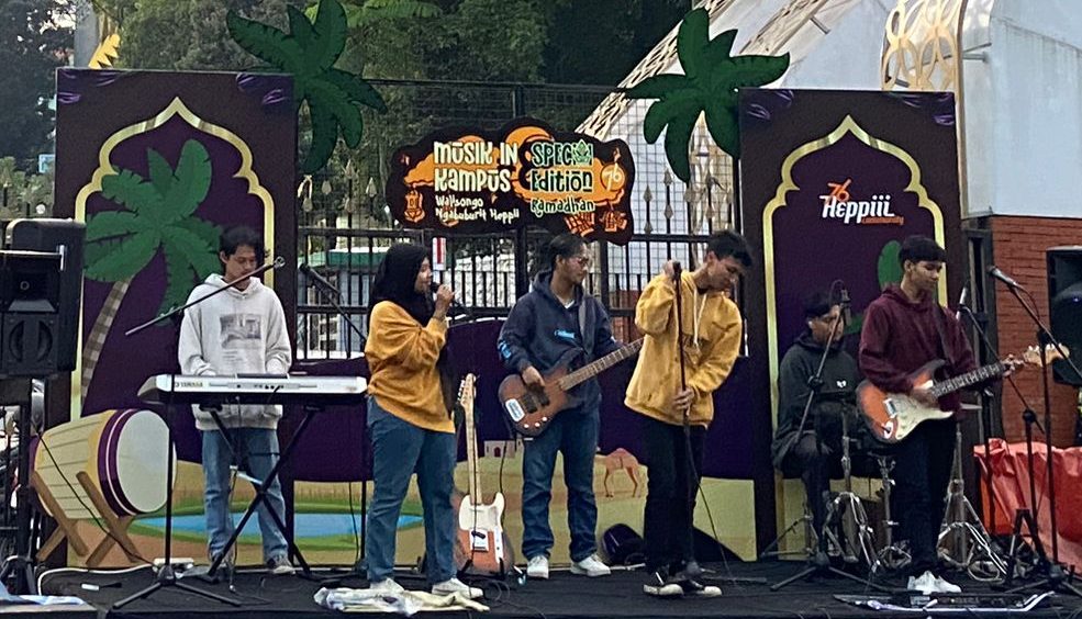 , Musik in Kampus, UKM Musik UIN Walisongo
